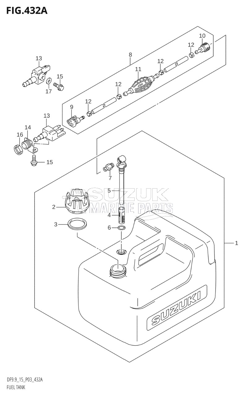 FUEL TANK