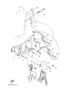 25NMHOS drawing ELECTRICAL