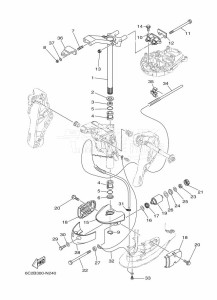 FT50JETL drawing MOUNT-2