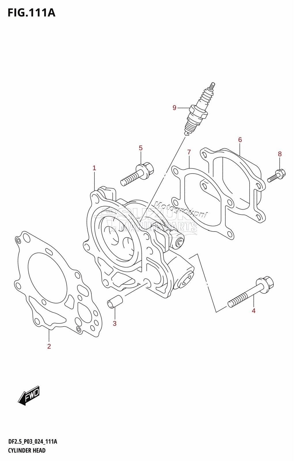 CYLINDER HEAD