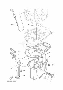 FT50CET drawing VENTILATEUR-DHUILE