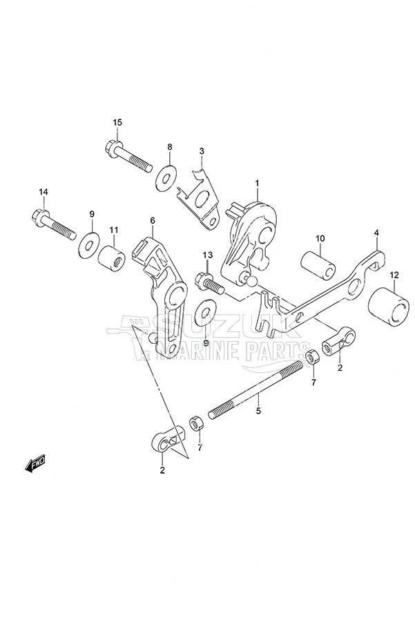 Throttle Control Non-Remote Control