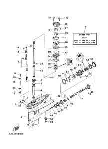 30DETOL drawing LOWER-CASING-x-DRIVE-1