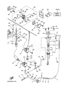 LZ300A drawing FUEL-TANK