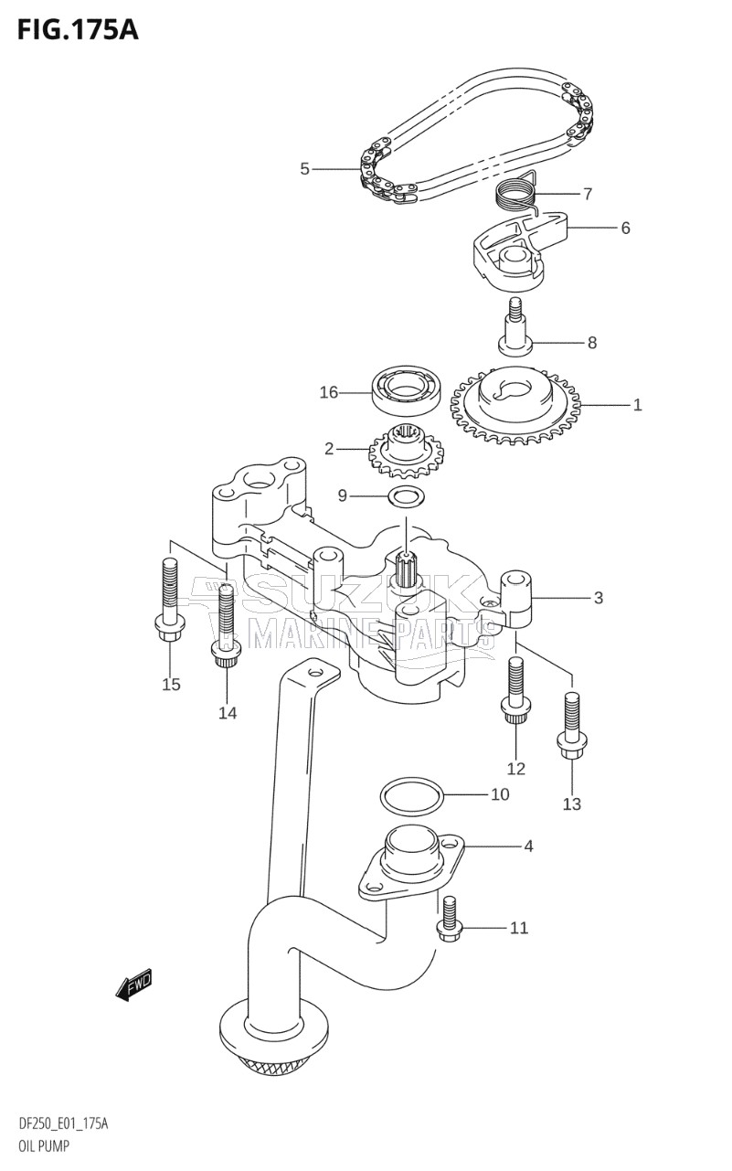 OIL PUMP