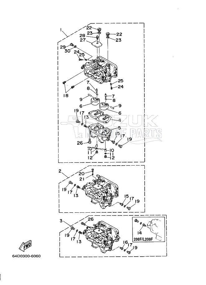 CARBURETOR