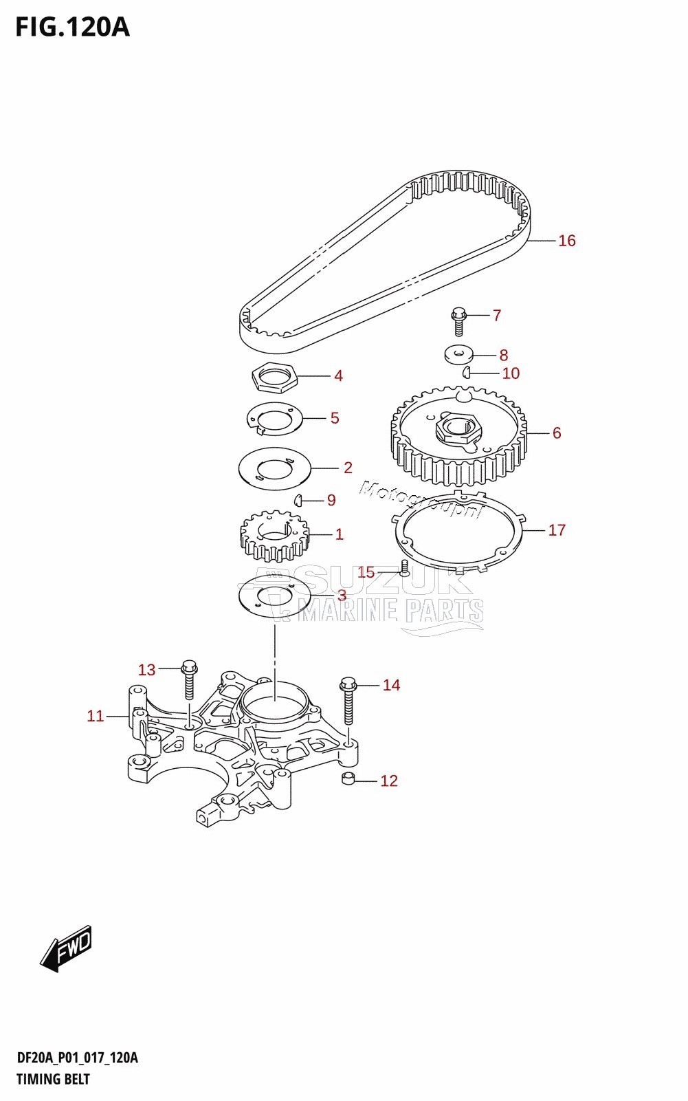 TIMING BELT