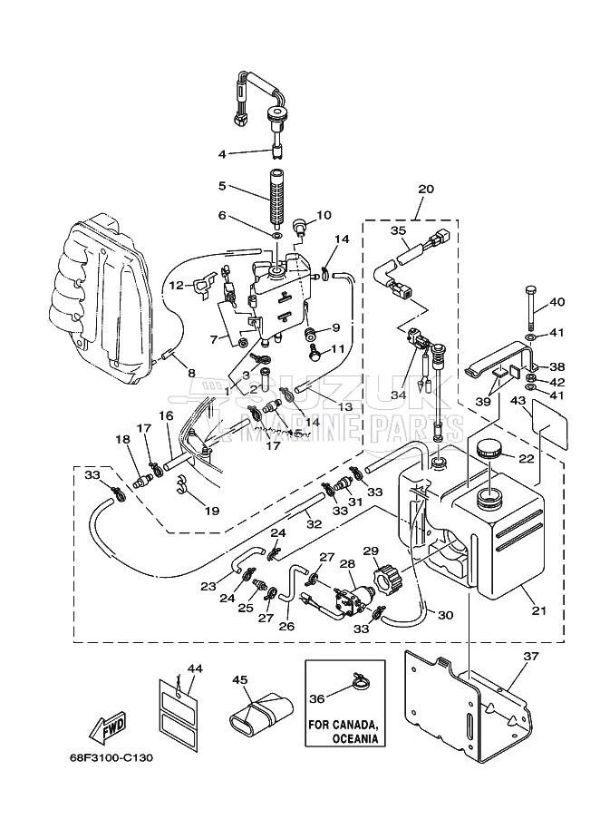 OIL-TANK