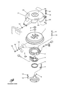 150AETX drawing IGNITION