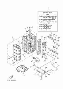 FT50CETL drawing CYLINDER--CRANKCASE-1