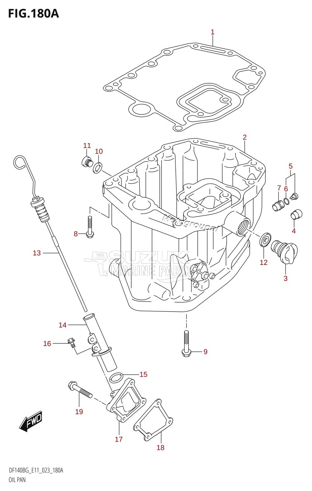 OIL PAN