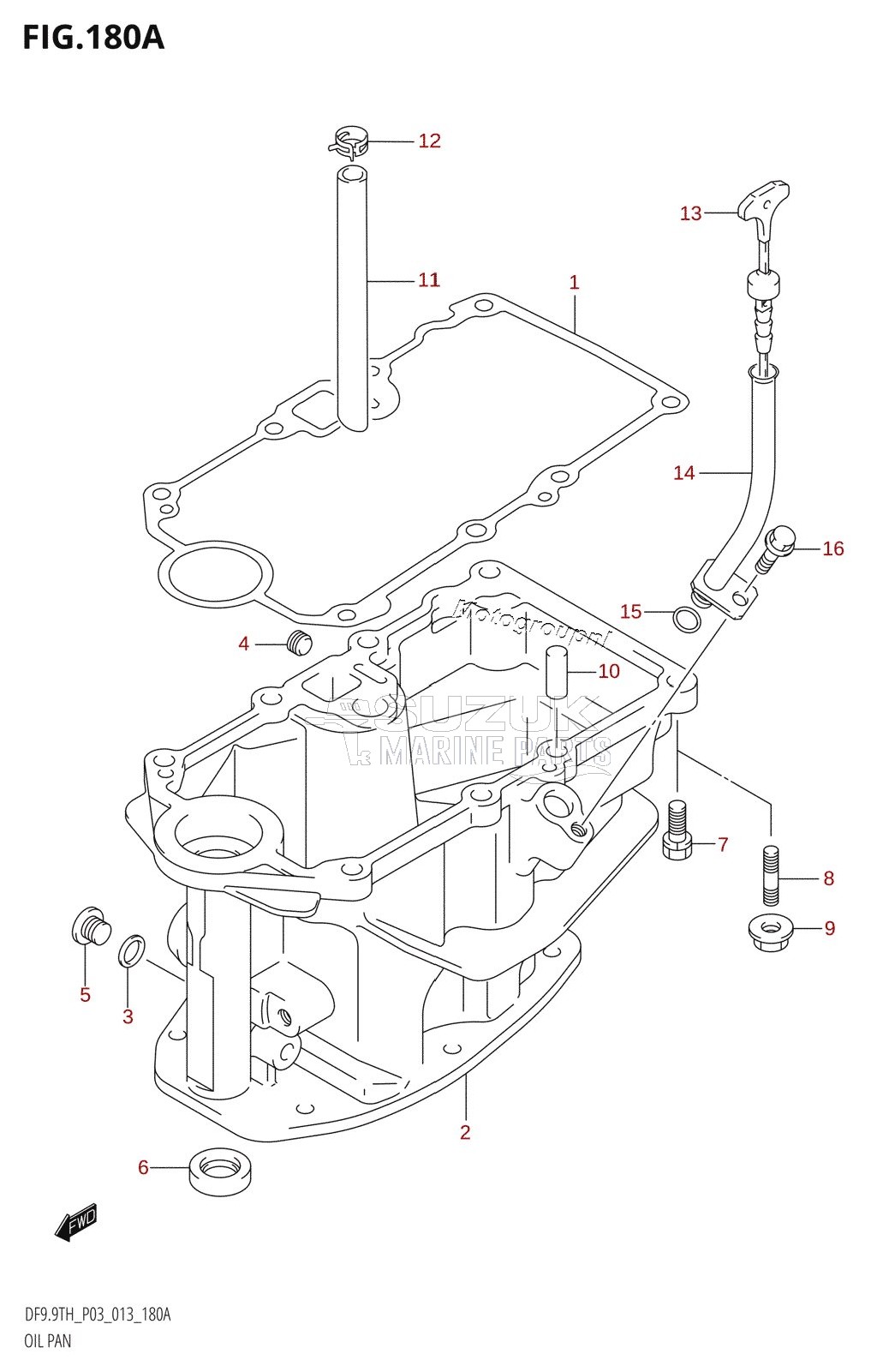 OIL PAN