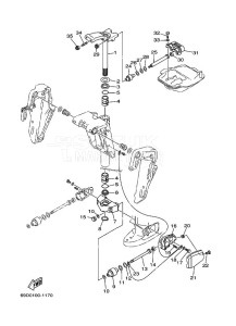 E60HMHDS drawing MOUNT-2