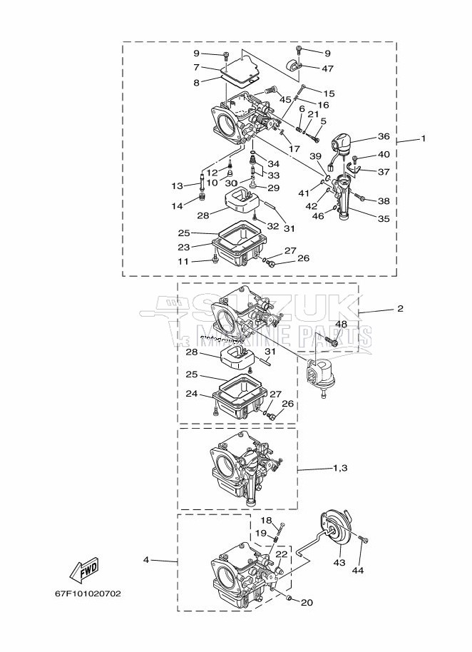 CARBURETOR-1