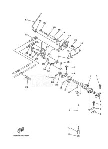 F15A drawing THROTTLE-CONTROL