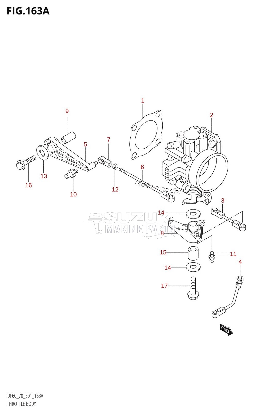 THROTTLE BODY