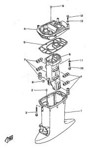 30D drawing UPPER-CASING