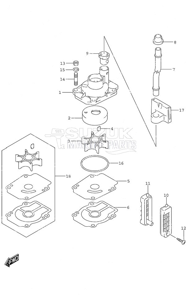 Water Pump