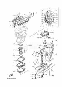 VF150A drawing CASING