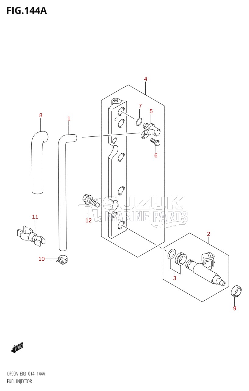 FUEL INJECTOR