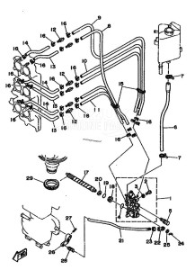 200CETO drawing OIL-PUMP