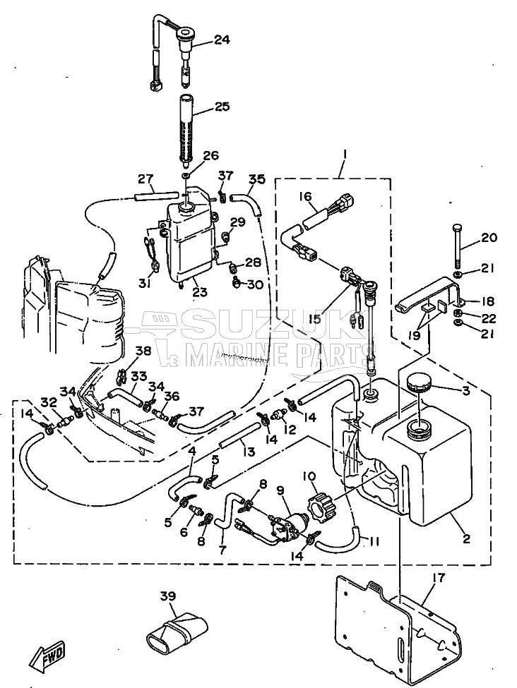 OIL-TANK