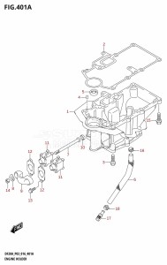 DF9.9B From 00995F-610001 (P03)  2016 drawing ENGINE HOLDER