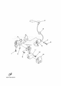 4CMHS drawing ELECTRICAL