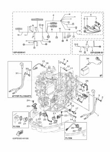 FL150AETL drawing ELECTRICAL-3