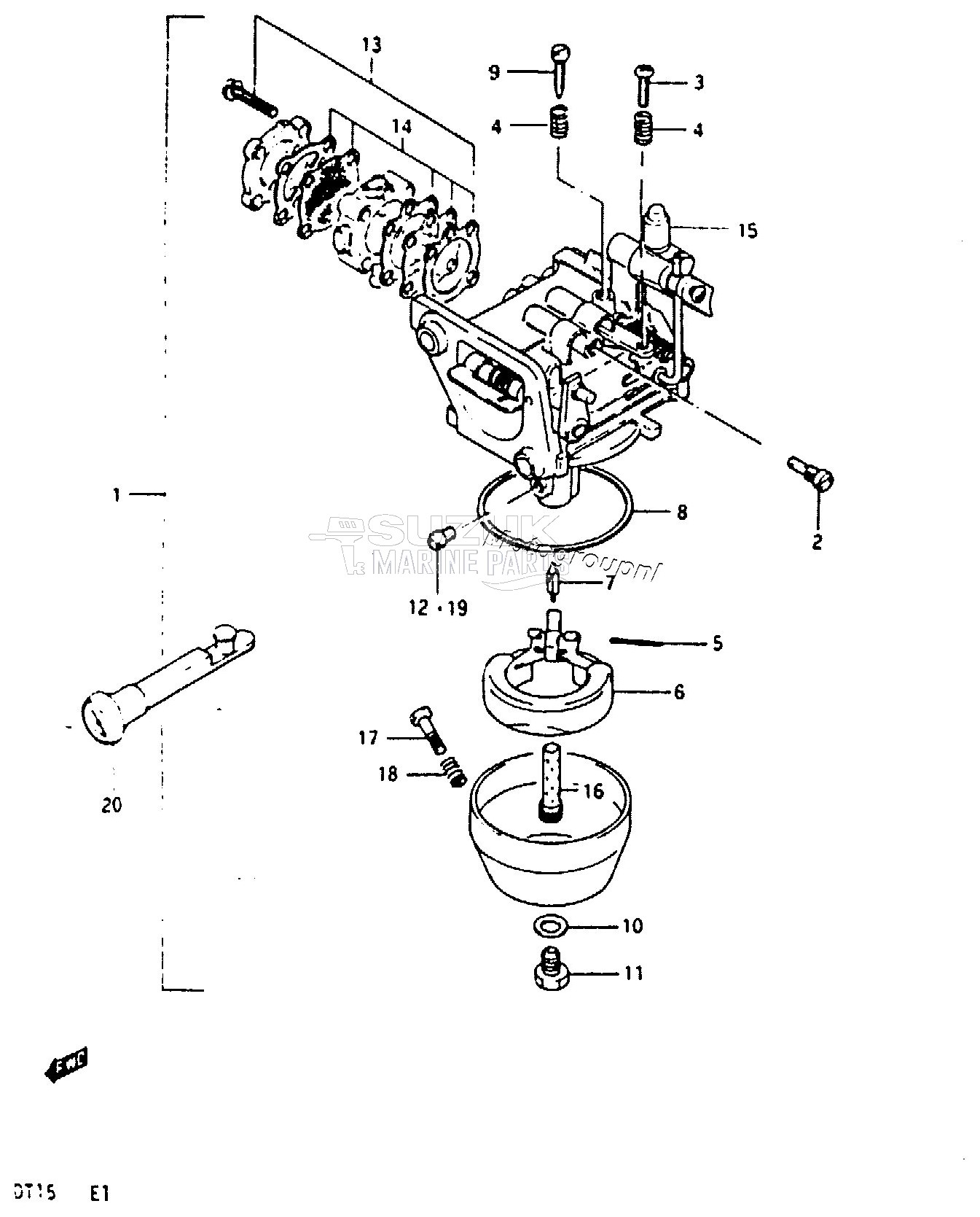 CARBURETOR