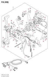 DF70A From 07003F-710001 (E01 E40)  2017 drawing OPT:REMOTE CONTROL (DF90A:E01:W_KEY_LESS_START)