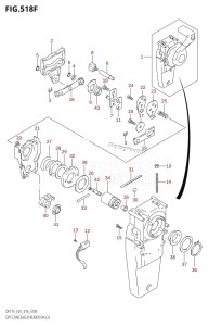 DF175ZG From 17502Z-610001 (E01 E40)  2016 drawing OPT:CONCEALED REMOCON (2) (DF175T:E40)