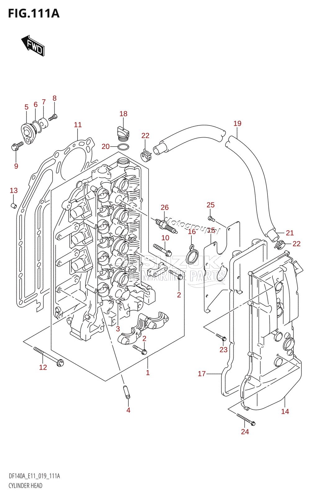 CYLINDER HEAD