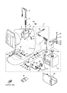 L250B drawing OIL-TANK