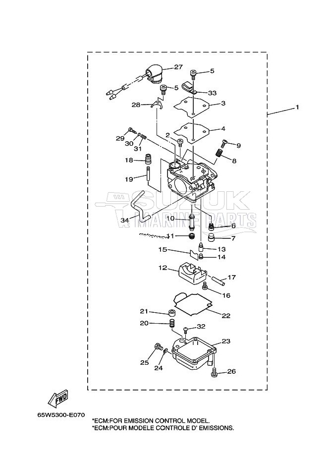 CARBURETOR