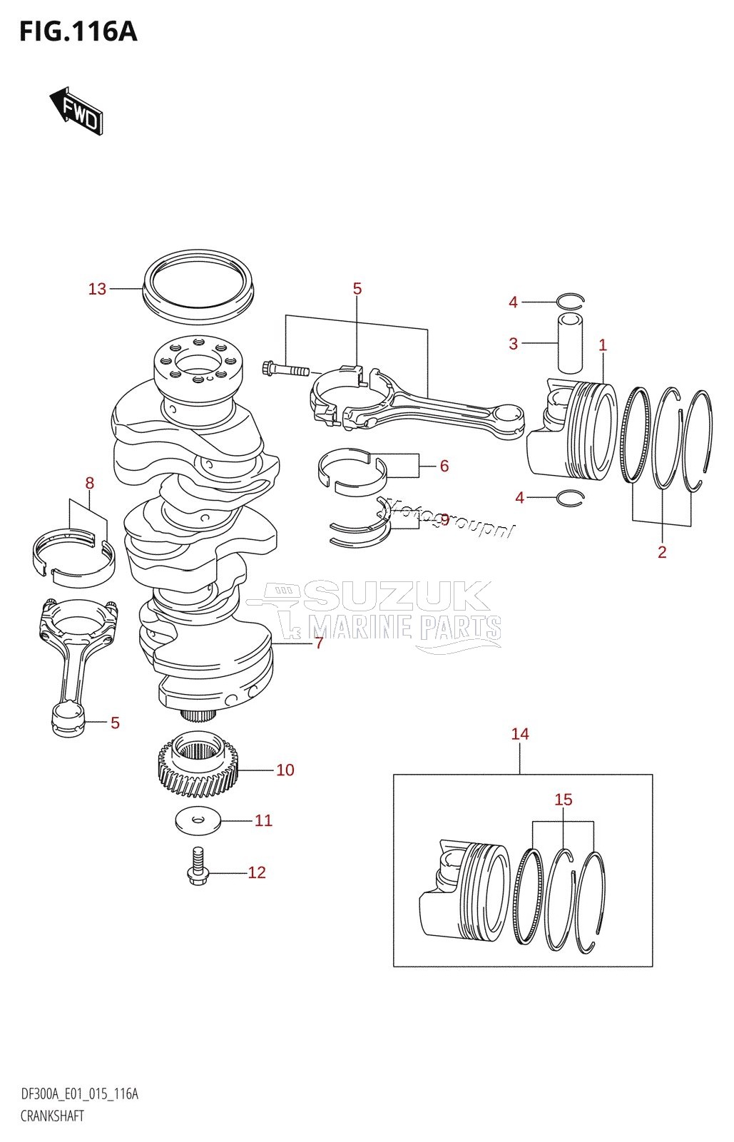 CRANKSHAFT