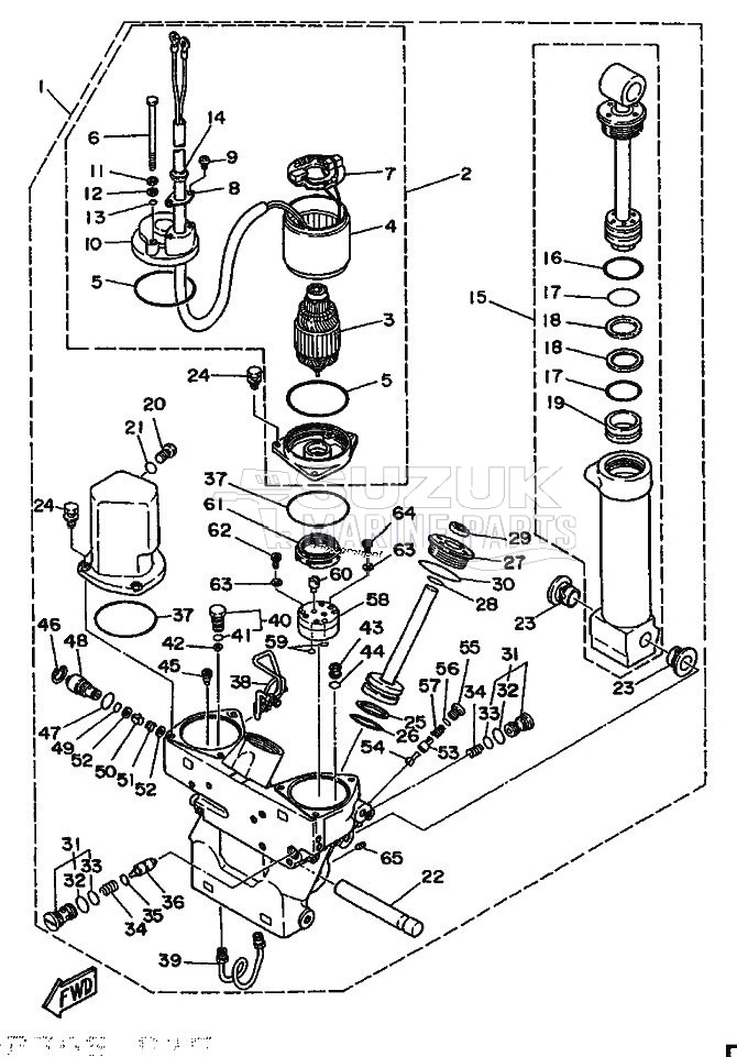 POWER-TILT-ASSEMBLY