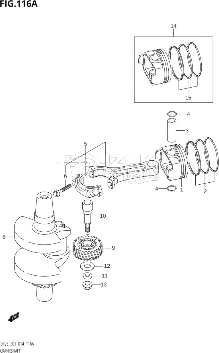 CRANKSHAFT