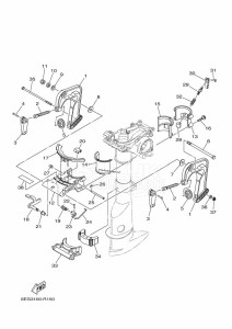 F2-5BMH drawing MOUNT