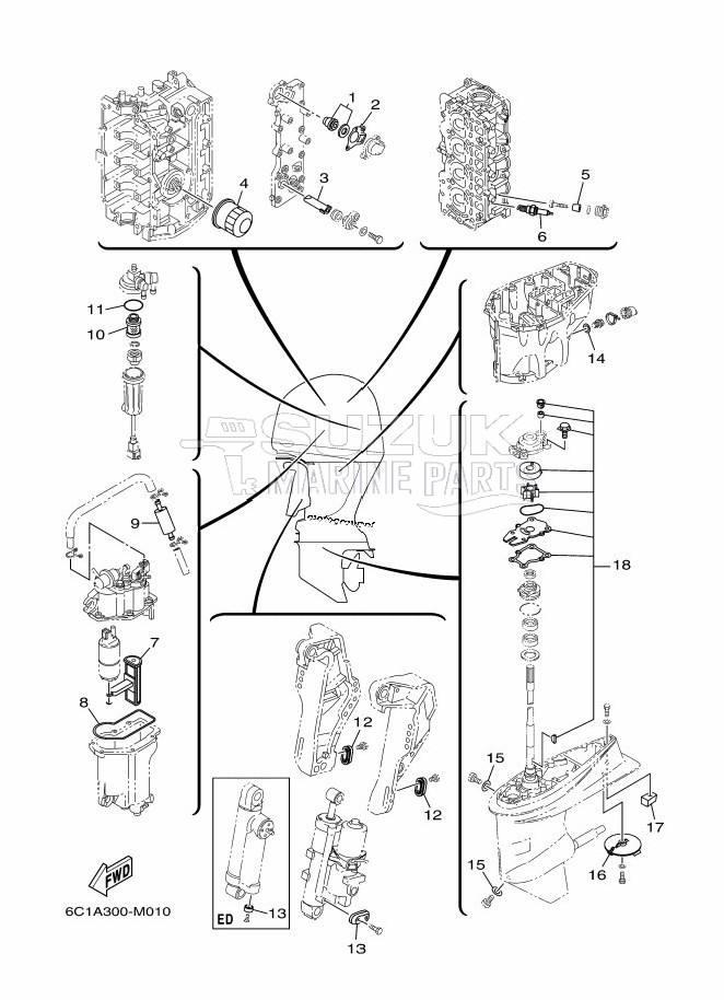 MAINTENANCE-PARTS