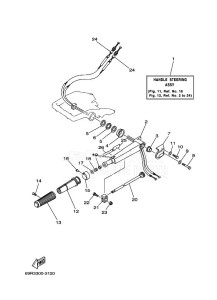 25BMHS drawing STEERING