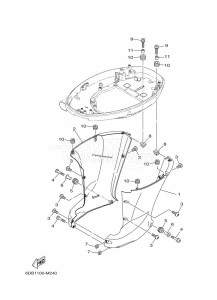 F200GETX drawing BOTTOM-COVER-2