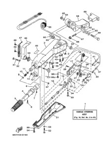 F115AETL drawing STEERING-1