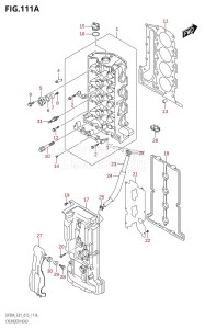 DF80A From 08002F-510001 (E03)  2015 drawing CYLINDER HEAD