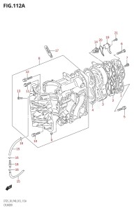 DT30 From 03005-310001 ()  2013 drawing CYLINDER (DT25K:P36)