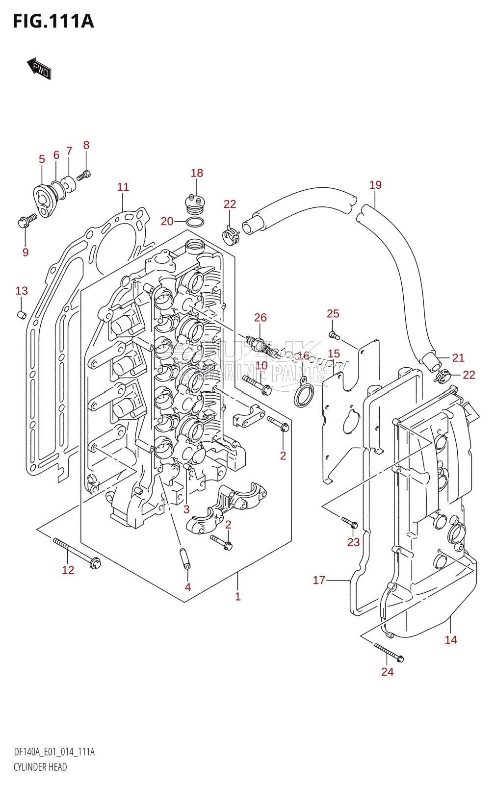 CYLINDER HEAD