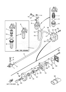 FT50B drawing FUEL-SUPPLY-1