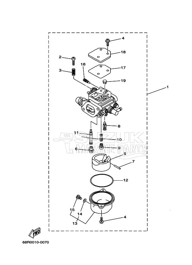 CARBURETOR