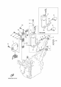 E15D drawing ELECTRICAL