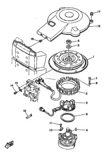 L150CETO drawing MAGNETO